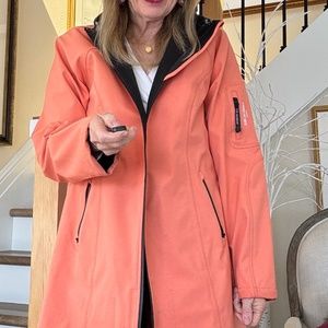 ILSE JACOBSEN RAIN JACKET